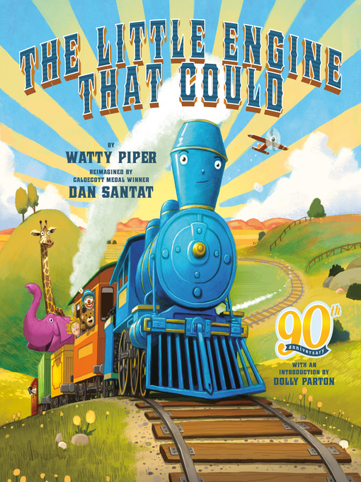 Title details for The Little Engine That Could by Watty Piper - Wait list